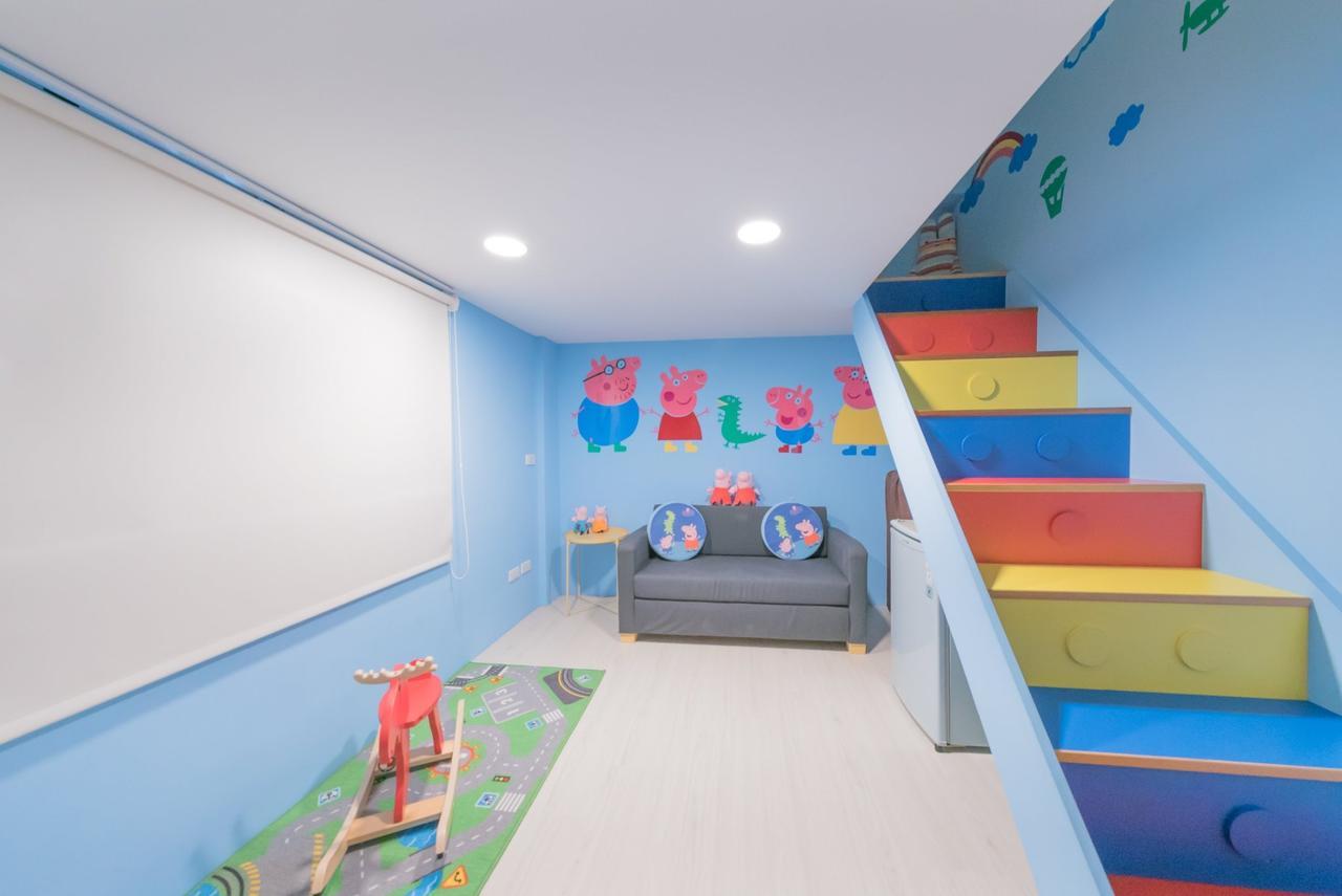דירות שייאו ליוקיו Happiness Pediatrics מראה חיצוני תמונה
