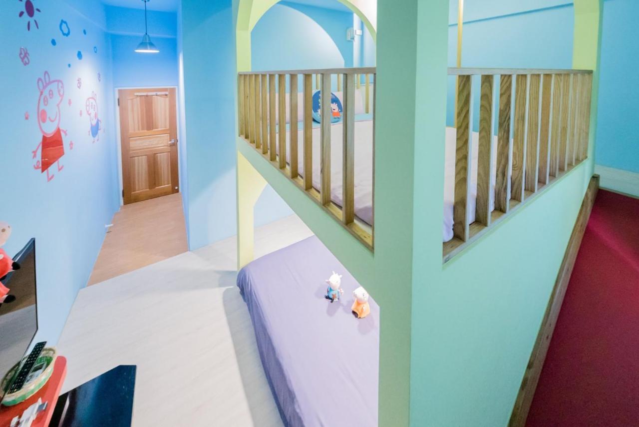דירות שייאו ליוקיו Happiness Pediatrics מראה חיצוני תמונה