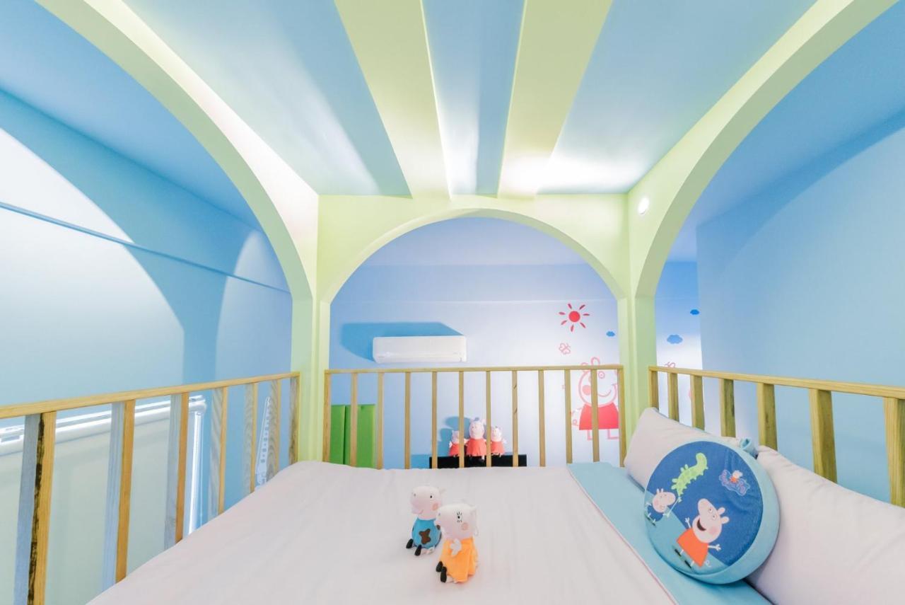 דירות שייאו ליוקיו Happiness Pediatrics מראה חיצוני תמונה